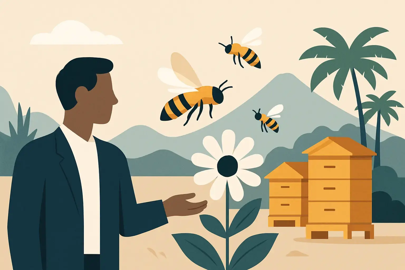Bee Conservation in California: What Works Now