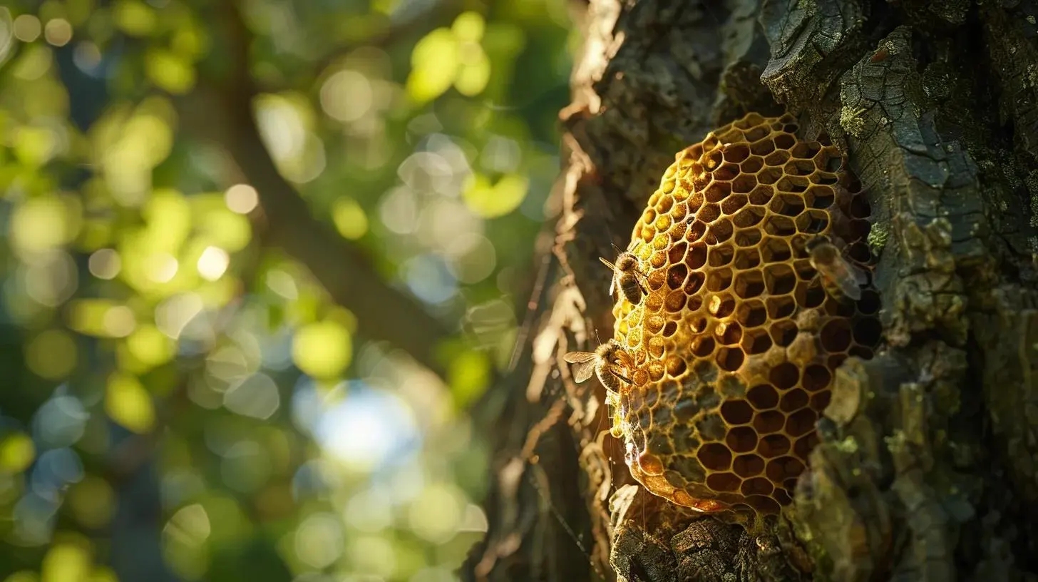 Safe Methods for Honey Bee Removal in Your Backyard