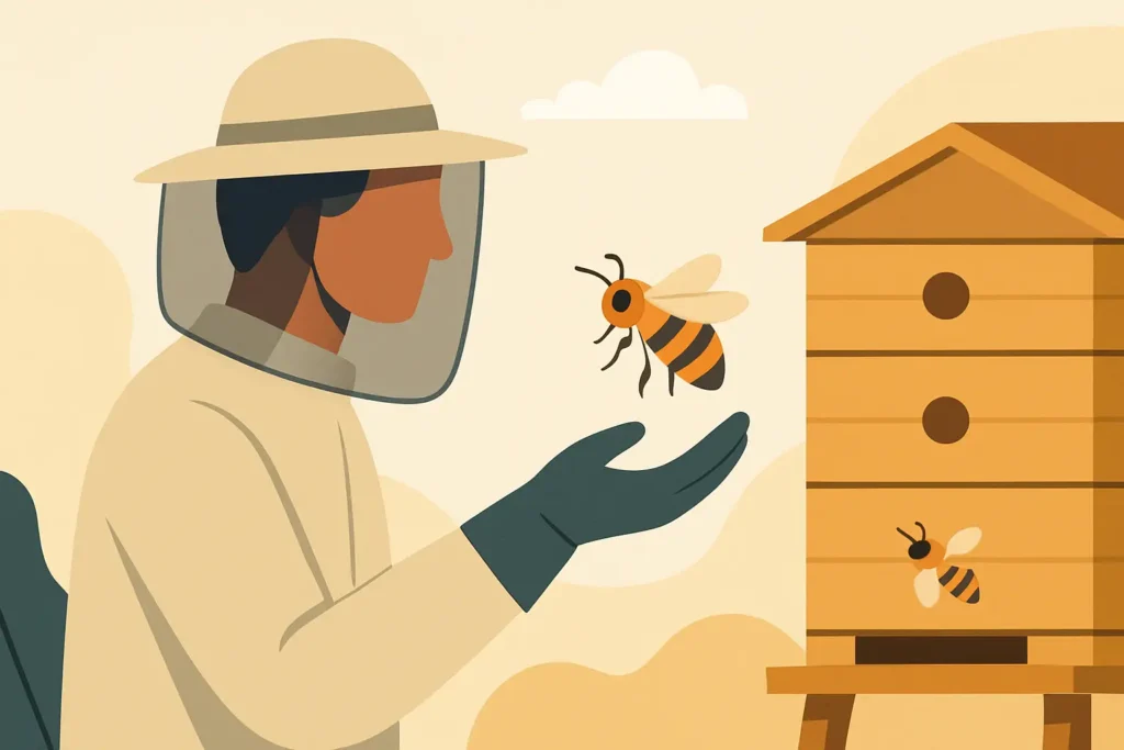 Safe Live Bee Relocations: What Works
