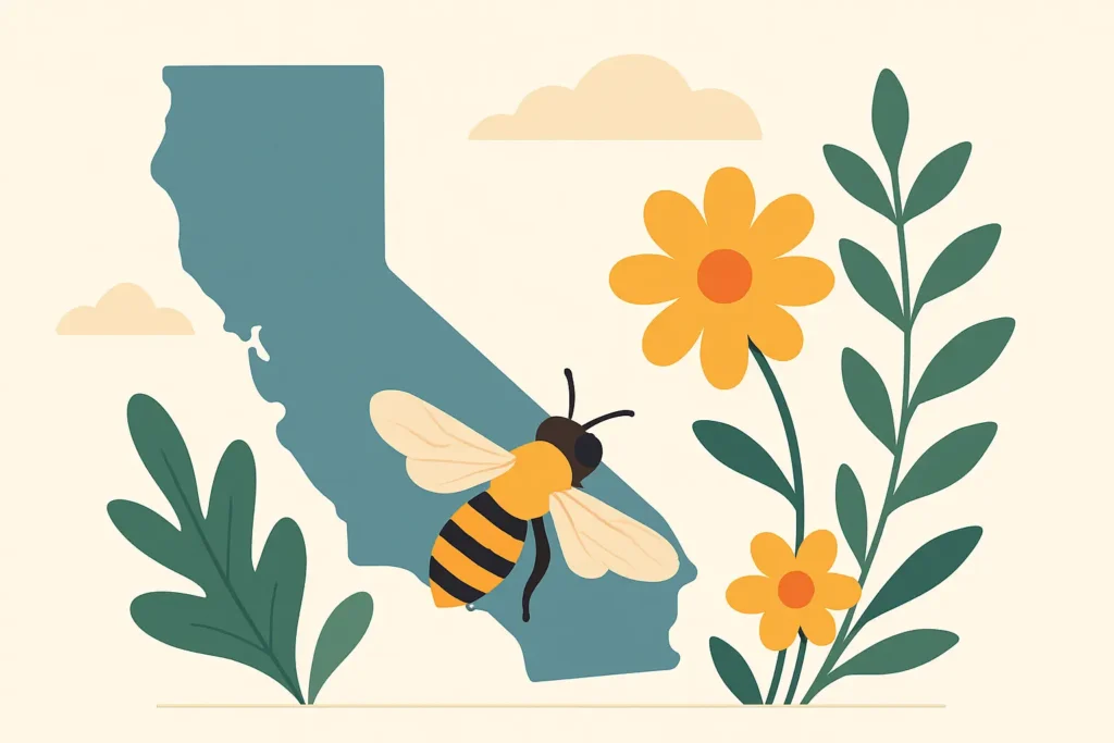 Why Bee Conservation Matters in California
