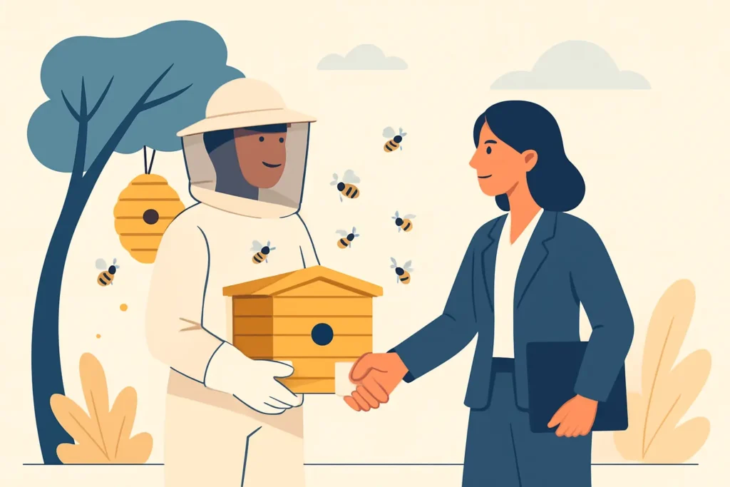 Why Choose Bee Hive Relocation Experts?