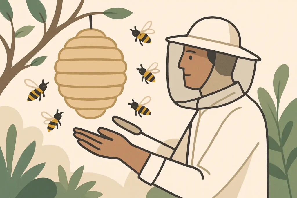 Why Ethical Bee Removal Matters