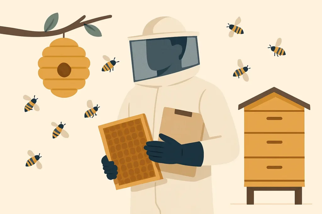 Why Hiring a Bee Relocation Expert Matters
