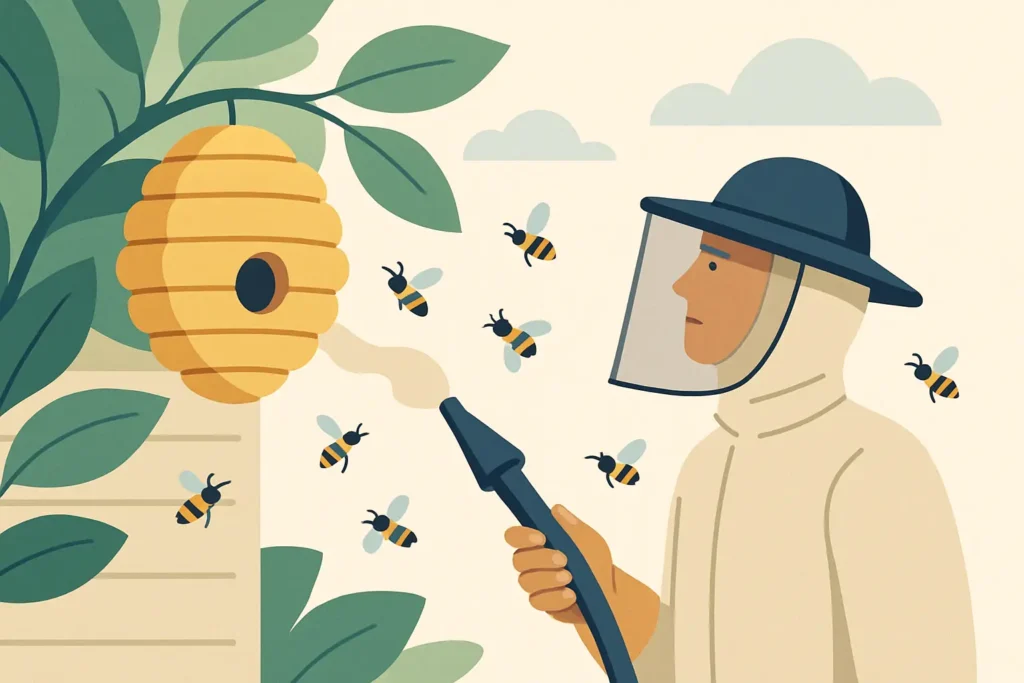 Why Humane Bee Removal Is Worth It