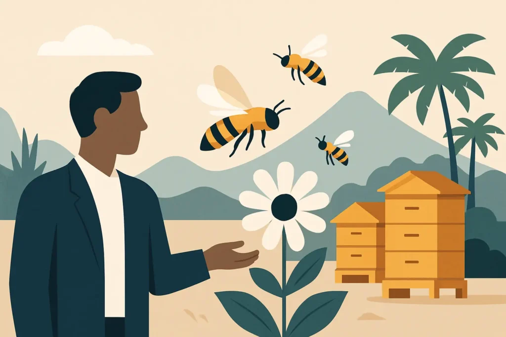 Bee Conservation in California: What Works Now