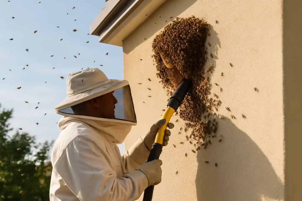 Bee Removal Reviews in Los Angeles That Matter