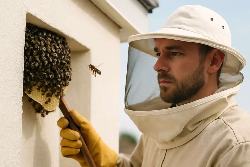 Bee Removal: The Questions That Matter Most