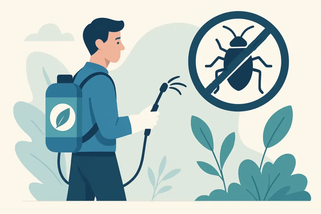 Ethical Pest Control That Still Works