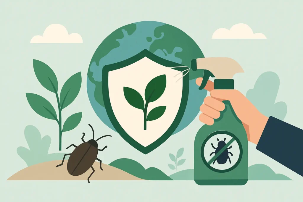 Sustainable Pest Control That Actually Lasts