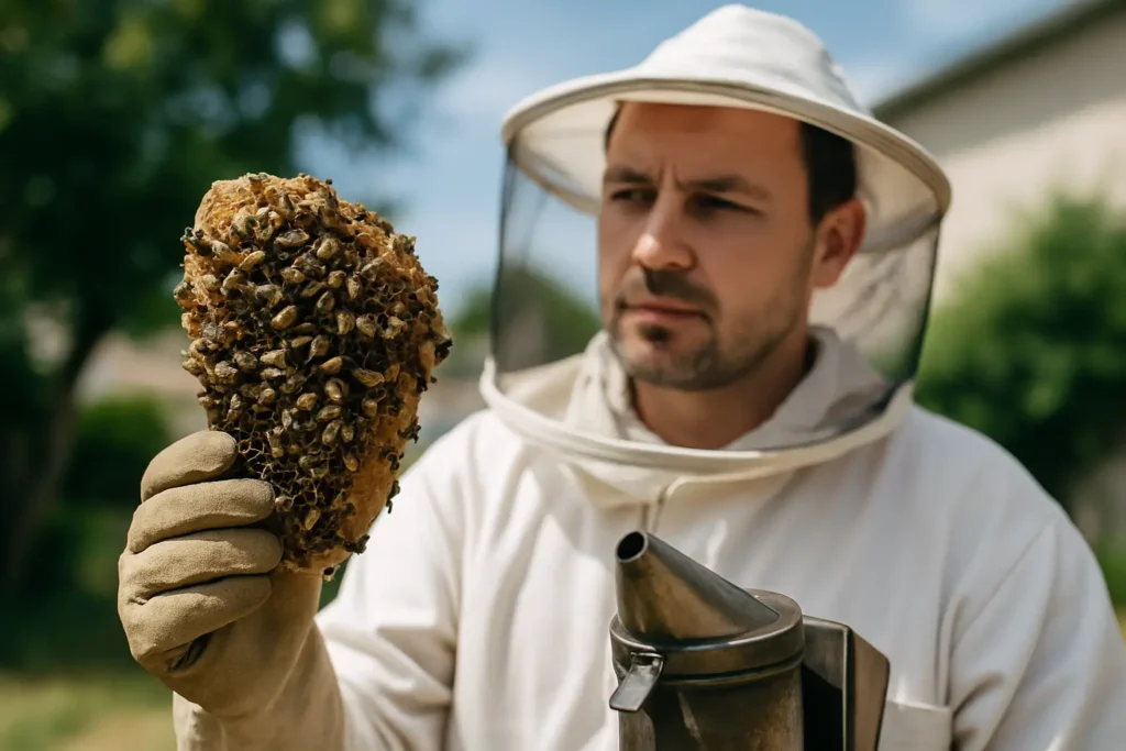 Bee Removal That Actually Solves the Problem